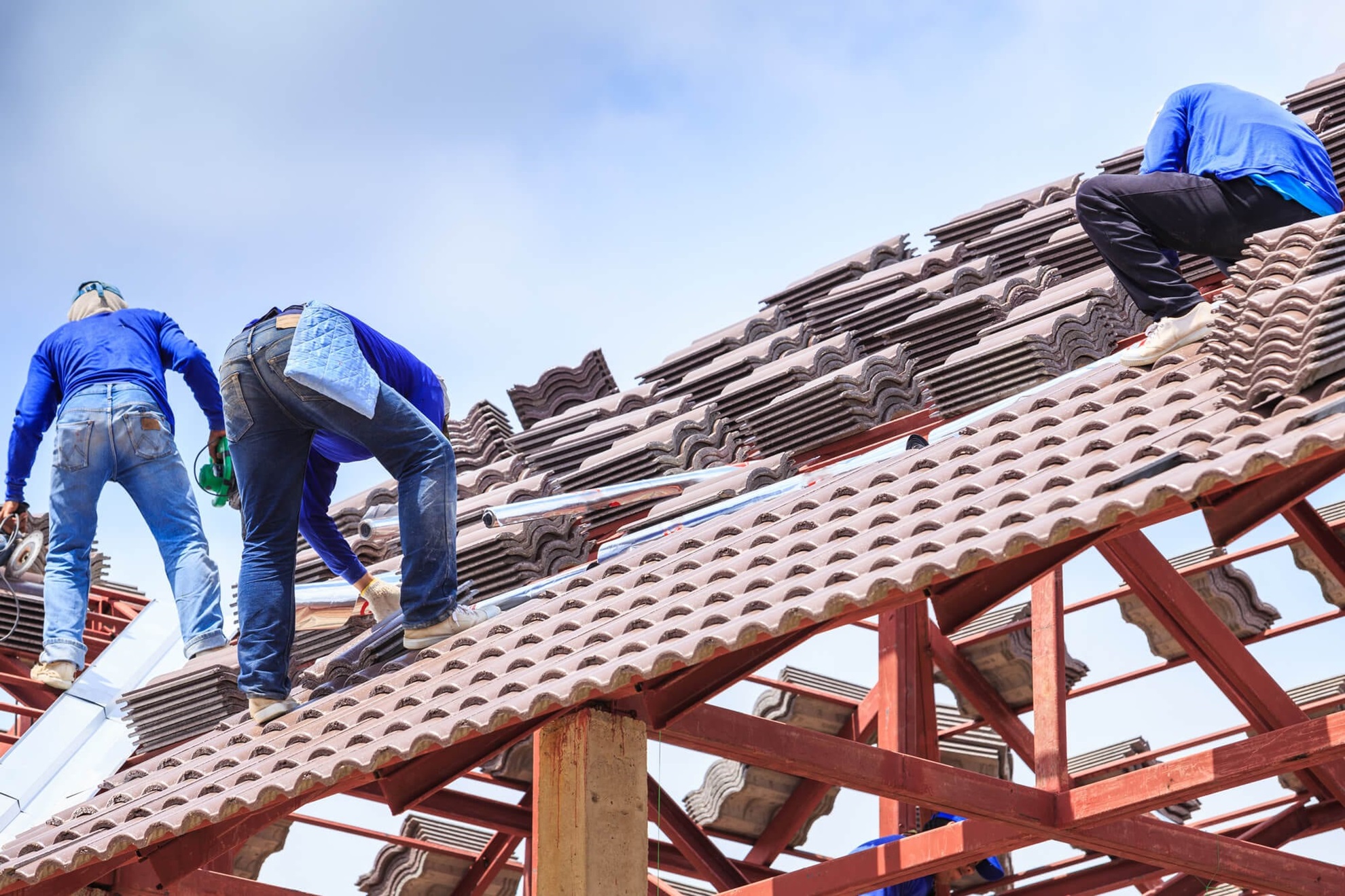 Top-Rated Roofing Services for Your Home