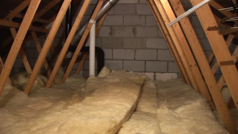 The Ultimate Guide to Attic Insulation: Efficiency and Savings