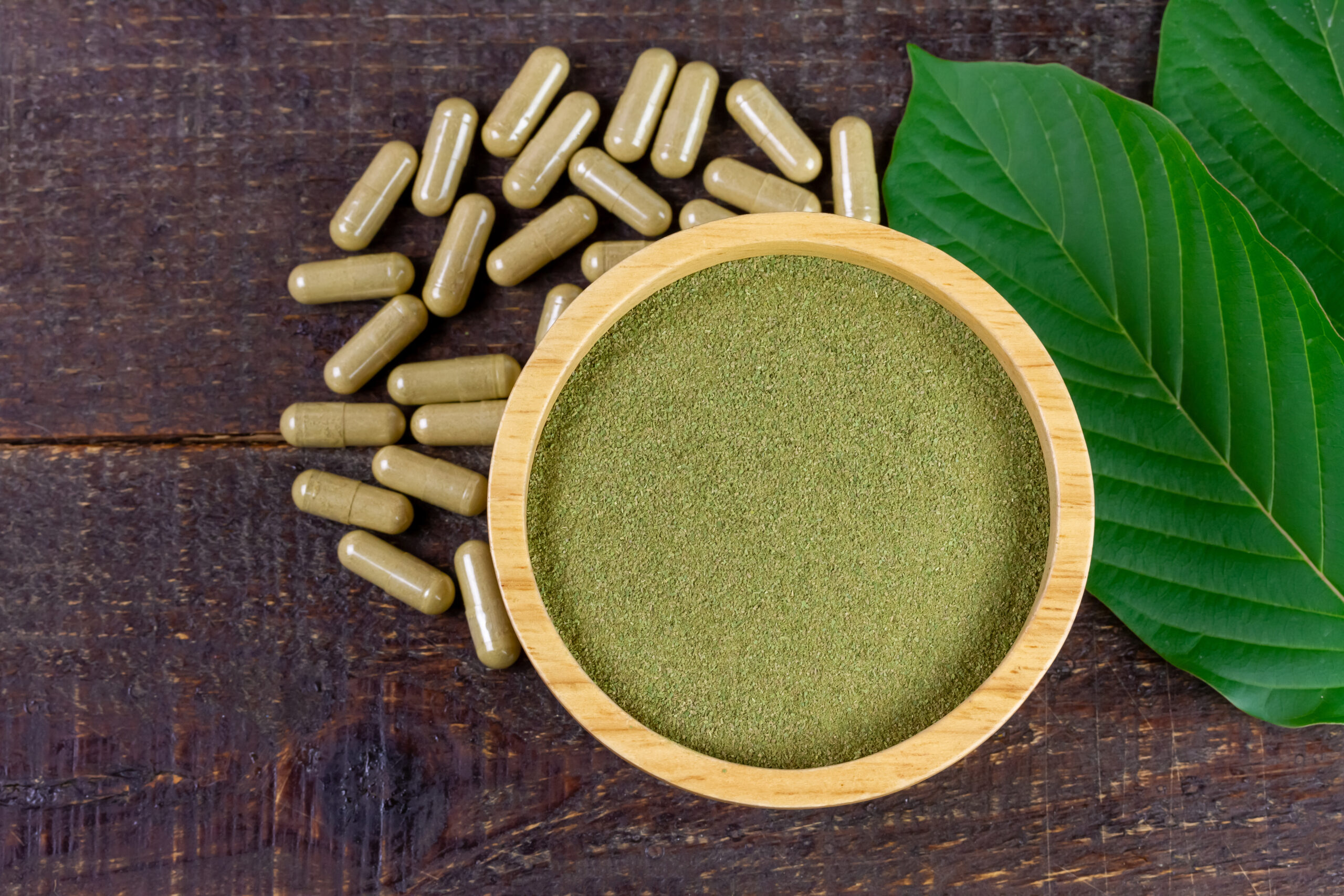 Thai Spark Exploring the Dynamic Effects of White Thai Kratom